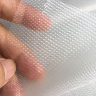 Gaoxin Acqua fredda Solubile Tessuto non tessuto Solubile Interlining Materiale 100% poliestere