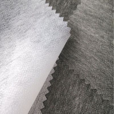 150 cm di larghezza GAOXIN tessuto fusibile interlining non tessuto ideale per interlining rivestimenti