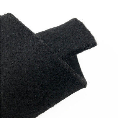 150 gm colorato 1 mm-4 mm aghi di poliestere perforato tessuto non tessuto feltro per rivestimento
