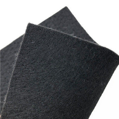 150 gm colorato 1 mm-4 mm aghi di poliestere perforato tessuto non tessuto feltro per rivestimento