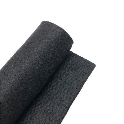 150 gm colorato 1 mm-4 mm aghi di poliestere perforato tessuto non tessuto feltro per rivestimento