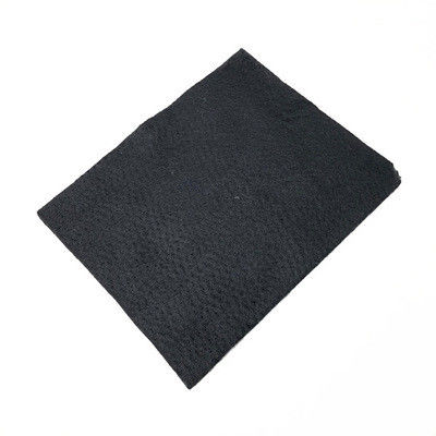 150 gm colorato 1 mm-4 mm aghi di poliestere perforato tessuto non tessuto feltro per rivestimento