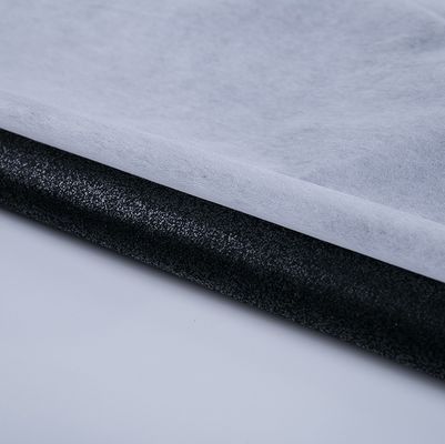 GAOXIN 1025HF/1030HF/1040HF/1050HF Interlining di legame chimico non tessuto per tessuti di raso