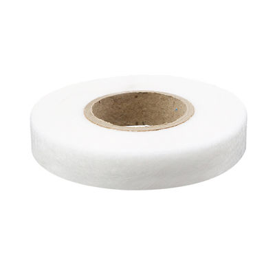 Nastro adesivo per abbigliamento a 20 cm di larghezza con rivestimento fusibile non tessuto