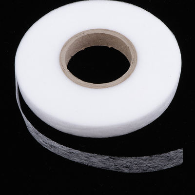 Nastro adesivo per abbigliamento a 20 cm di larghezza con rivestimento fusibile non tessuto