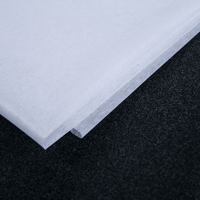 Materiali per la sartoria Tessuti di poliestere non tessuti fusibili con rivestimento in LDPE