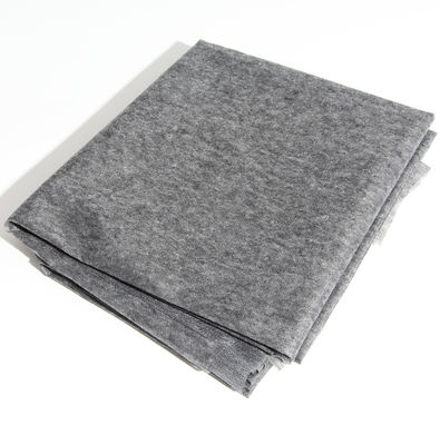 Gaoxin Nonwoven Fusible Interlining Fabric for Garment Fusing Interfacing Larghezza 150cm