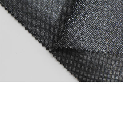 Gaoxin Nonwoven Fusible Interlining Fabric for Garment Fusing Interfacing Larghezza 150cm