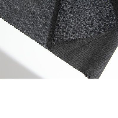 Gaoxin Nonwoven Fusible Interlining Fabric for Garment Fusing Interfacing Larghezza 150cm
