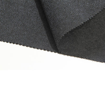 Gaoxin Nonwoven Fusible Interlining Fabric for Garment Fusing Interfacing Larghezza 150cm