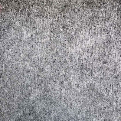 Stoffa di GAOXIN non tessuta in fibra di carbonio attivata 100% poliestere Filtro leggero 32-100g
