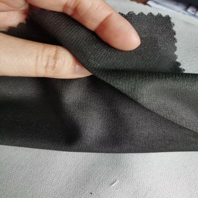 Tessuto satinato GAOXIN Tessuto semplice/Twill Fusion Interlining a prezzi competitivi