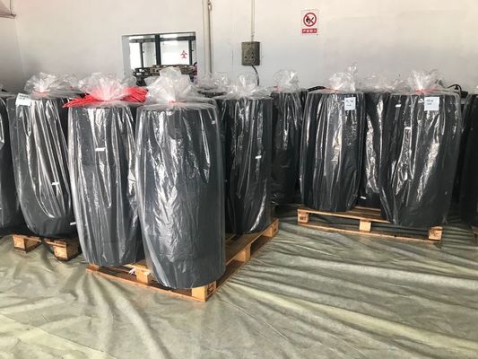 Prodotti in fibra di carbonio attivata con forma personalizzata