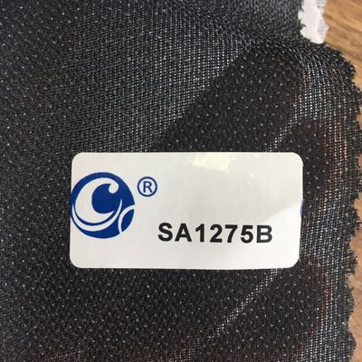 Tessuto satinato GAOXIN Tessuto semplice/Twill Fusion Interlining a prezzi competitivi