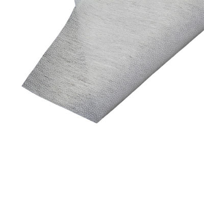 Gaoxin Stretch Non Woven Fusing Interlining for Garment Fusing Interfacing Larghezza 150cm
