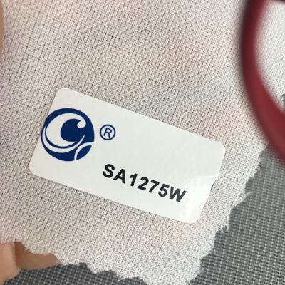 Indumenti di fusione interfaccia GAOXIN Twill poliestere tessuto fusione interlining