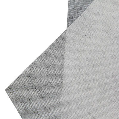 Gaoxin Stretch Non Woven Fusing Interlining for Garment Fusing Interfacing Larghezza 150cm
