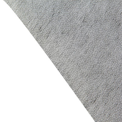Gaoxin Stretch Non Woven Fusing Interlining for Garment Fusing Interfacing Larghezza 150cm