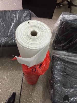 Gaoxin Ricamo idrosolubile Precotti non tessuti di supporto per poliestere/cotone duro