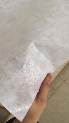 Gaoxin Ricamo idrosolubile Precotti non tessuti di supporto per poliestere/cotone duro