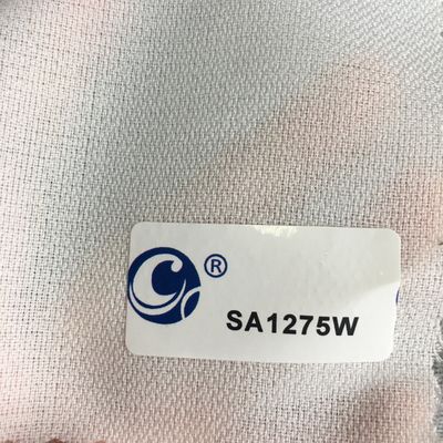 Indumenti di fusione interfaccia GAOXIN Twill poliestere tessuto fusione interlining