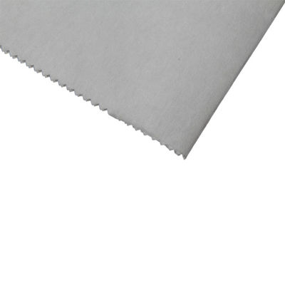 7 giorni Ordine campione Tempo di consegna Supportato Gaoxin Bond chimico Non tessuto Fusible Interlining 100% poliestere