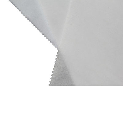 7 giorni Ordine campione Tempo di consegna Supportato Gaoxin Bond chimico Non tessuto Fusible Interlining 100% poliestere