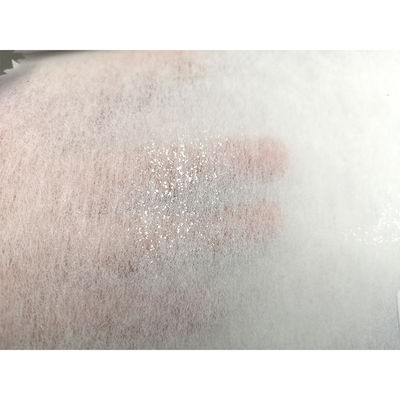 7 giorni Ordine campione Tempo di consegna Supportato Gaoxin Bond chimico Non tessuto Fusible Interlining 100% poliestere