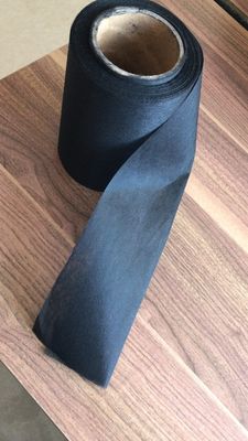 CB-32 Tessuto filtrante rotolo non tessuto con carbone attivo e materiale 100% poliestere
