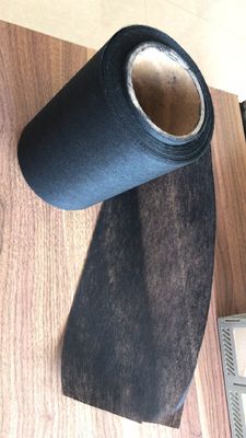 CB-32 Tessuto filtrante rotolo non tessuto con carbone attivo e materiale 100% poliestere