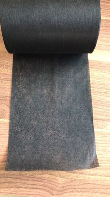 CB-32 Tessuto filtrante rotolo non tessuto con carbone attivo e materiale 100% poliestere