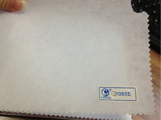 Soft GAOXIN Tearaway Stabilizer Stoffa di supporto per abbigliamento Fusing Interfacing 100-152cm