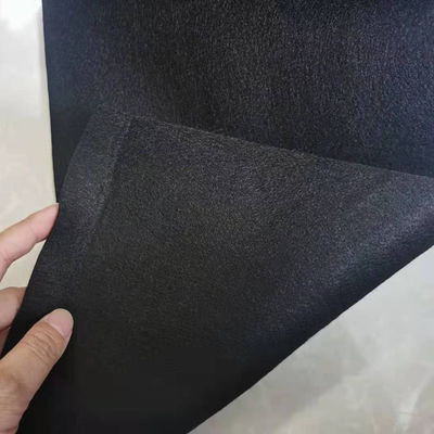 Stoffa di GAOXIN non tessuta in fibra di carbonio attivata 100% poliestere Filtro leggero 32-100g