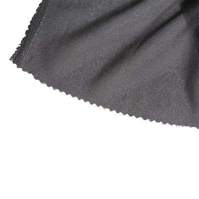 150 cm di larghezza Interlining tessuto con ricamo ricamato Design di maglia di Gaoxin