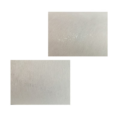 Gaoxin 100% poliestere non tessuto interlining in rivestimento LDPE ricamato