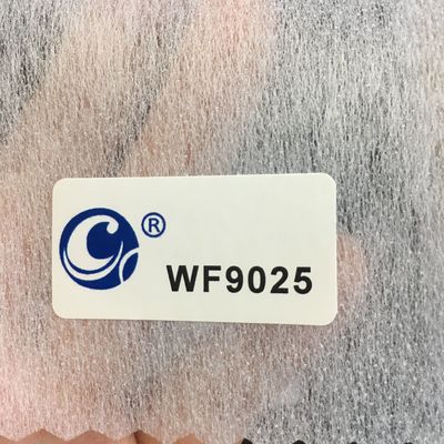 Fabbricazione a base di tessuti non tessuti per ricami di abbigliamento