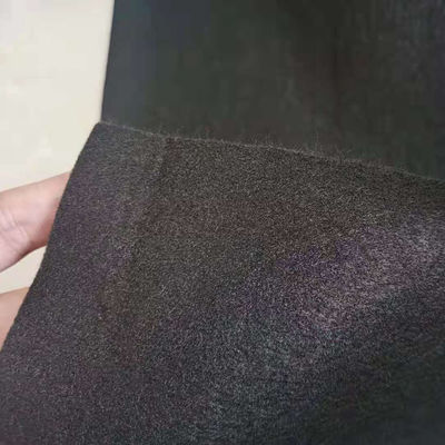 Tessuto filtro 100% poliestere larghezza ≤ 160 cm Tessuto non tessuto per 100%poliestere igiene