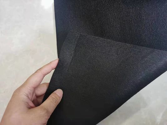 Tessuto filtro 100% poliestere larghezza ≤ 160 cm Tessuto non tessuto per 100%poliestere igiene