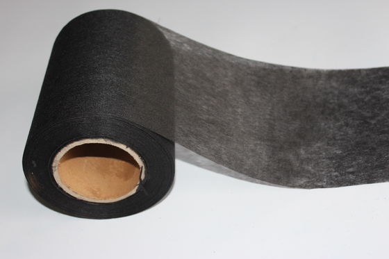 Tessuto filtro 100% poliestere larghezza ≤ 160 cm Tessuto non tessuto per 100%poliestere igiene