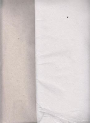 100-152 cm di larghezza Riciclo di cotone non tessuto Interlining per ricamo di abiti ricamati