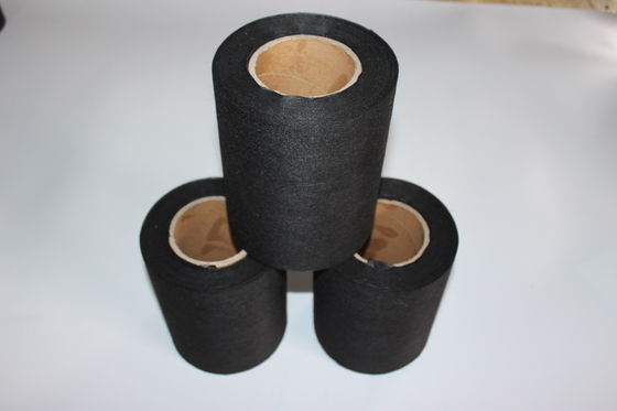 Tessuto filtro 100% poliestere larghezza ≤ 160 cm Tessuto non tessuto per 100%poliestere igiene