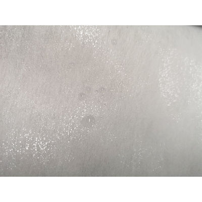Satin GAOXIN Fusible Scatter Coating Non woven Interlining 7 giorni Tempismo di consegna dell'ordine di campione supportato