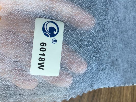 Fusible interlining a doppio punto non tessuto per abbigliamento Fusing GAOXIN