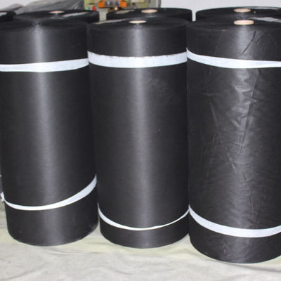 Tessuti non tessuti di fibre di carbonio attivo leggeri e durevoli, larghezza ≤ 160 cm
