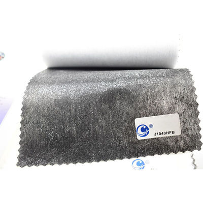 100 Tessuti fusibili in poliestere Interlining per abbigliamento Interlining