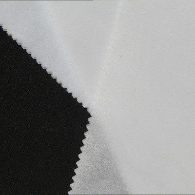 100 Tessuti fusibili in poliestere Interlining per abbigliamento Interlining