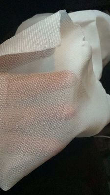 Fabbricazione a maglia di poliesteri Cp66 per abbigliamento