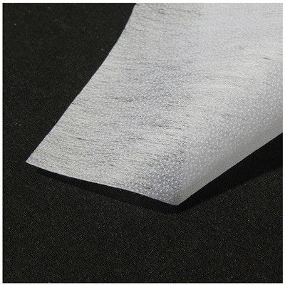 100 Tessuti fusibili in poliestere Interlining per abbigliamento Interlining
