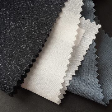 Collegamento adesivo a fusione a caldo Fai il lavoro con il tricot circolare grigio