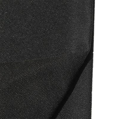 30G / 45G / 55G Etc Tricot circolare Fusible Interlining 100% poliestere